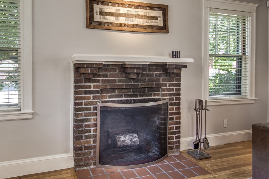 67 Cedar Road Medford, MA 02155 - Photo 3 of 30 a stove top oven sitting inside of a room