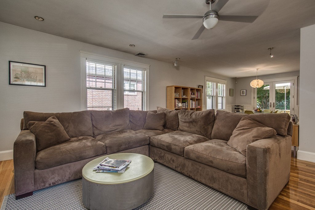 67 Cedar Road Medford, MA 02155 - Photo 5 of 30 a living room with furniture and a large window