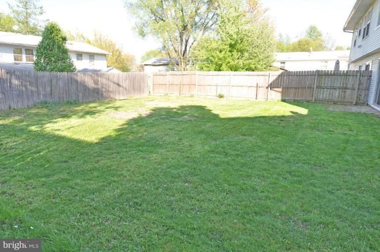 1304 Wickell Road Odenton, MD 21113 - Photo 18 of 22 Back yard
