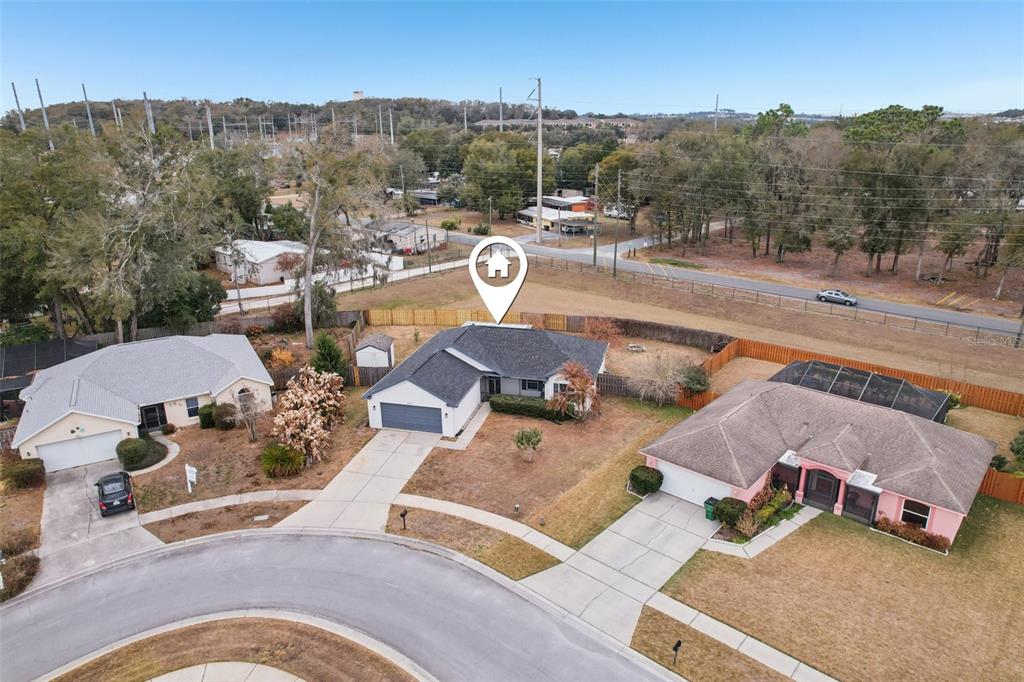 6917 Oakcrest Lane Zephyrhills, FL 33542 - Photo 46 of 54