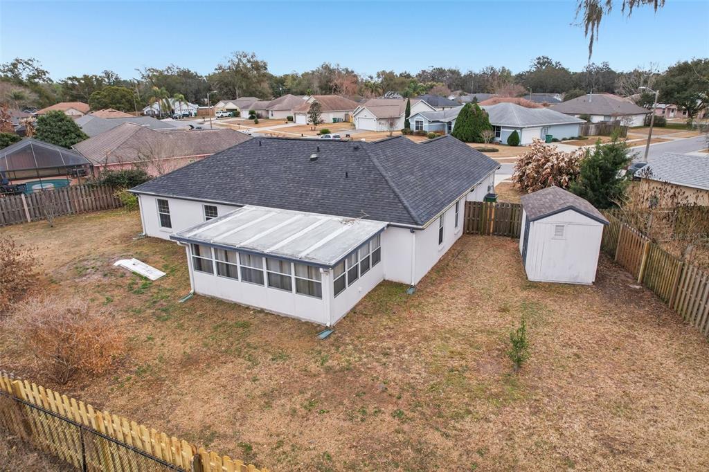 6917 Oakcrest Lane Zephyrhills, FL 33542 - Photo 50 of 54