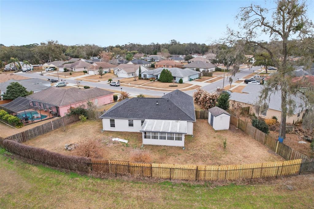 6917 Oakcrest Lane Zephyrhills, FL 33542 - Photo 51 of 54