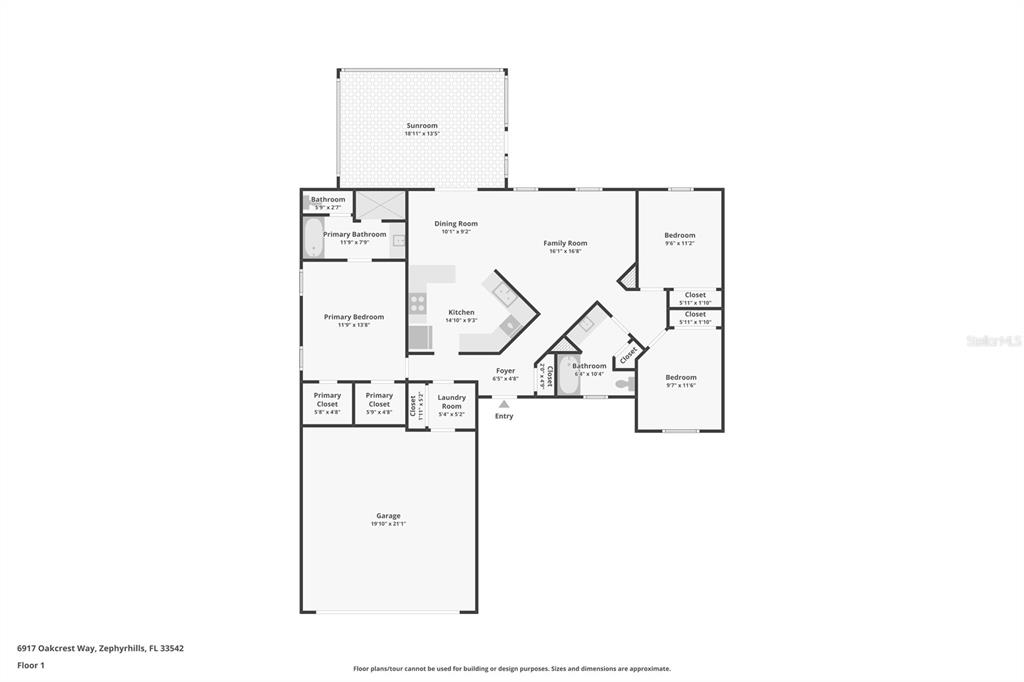 6917 Oakcrest Lane Zephyrhills, FL 33542 - Photo 54 of 54