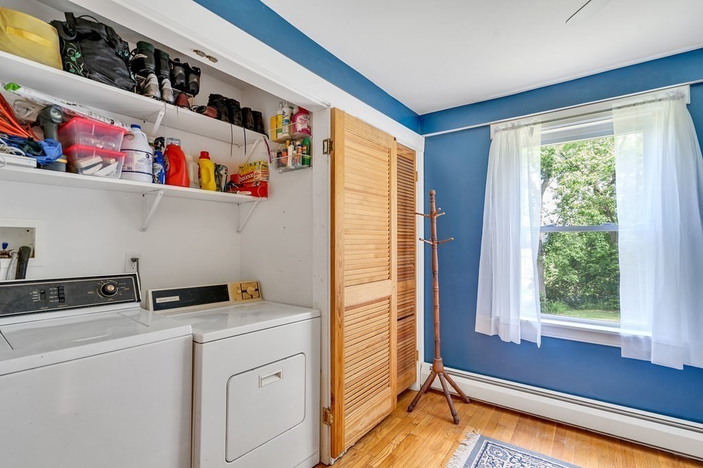 509 Neck Road, Unit 1 Lancaster, MA 01523 - Photo 11 of 19 a room with storage and utility