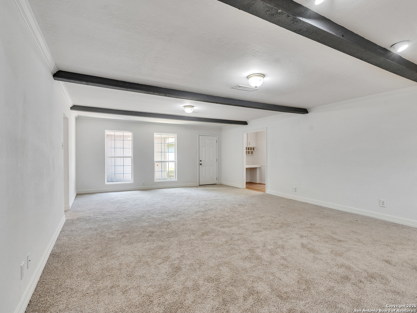 25423 Old Carriage Lane Spring, TX 77373 - Photo 19 of 36 a view of empty room
