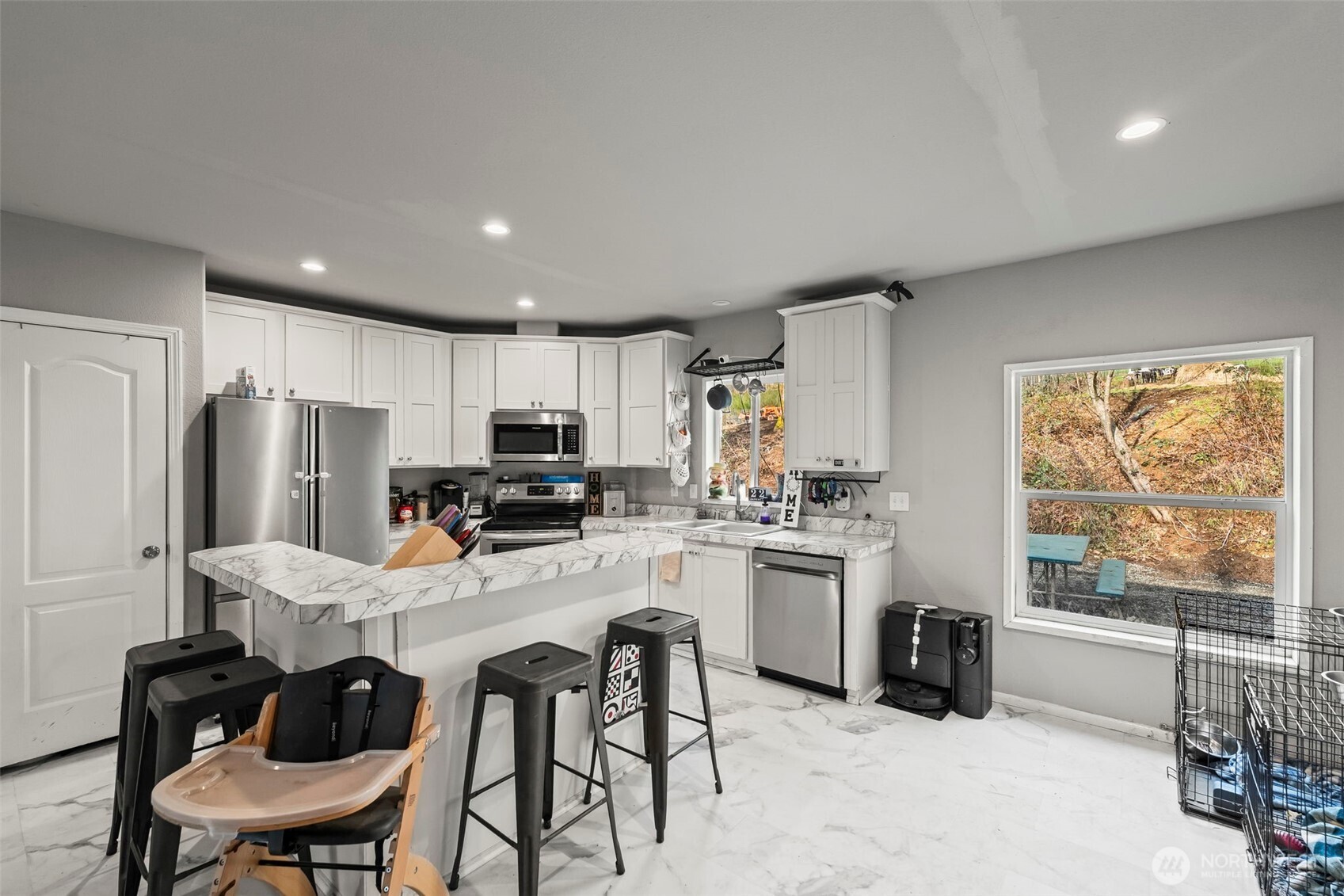 3762 West Cloquallum Road Shelton, WA 98584 - Photo 12 of 36