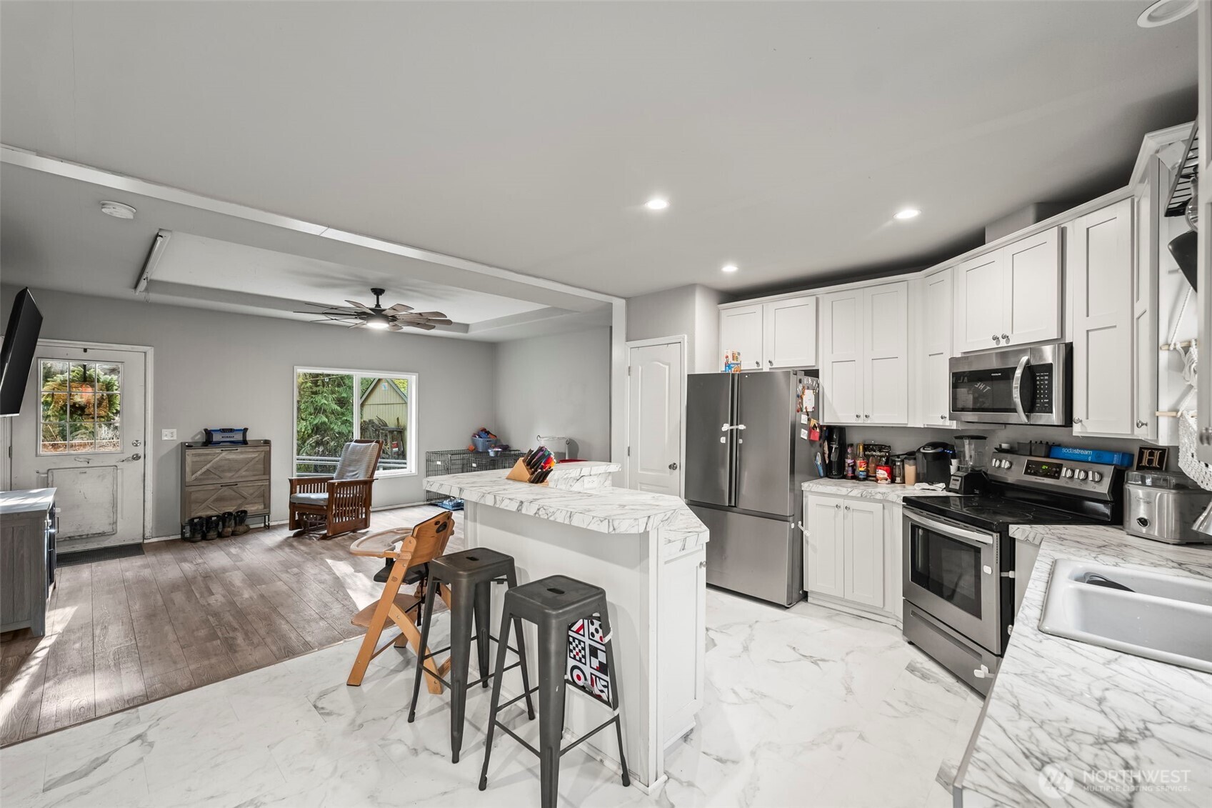 3762 West Cloquallum Road Shelton, WA 98584 - Photo 13 of 36