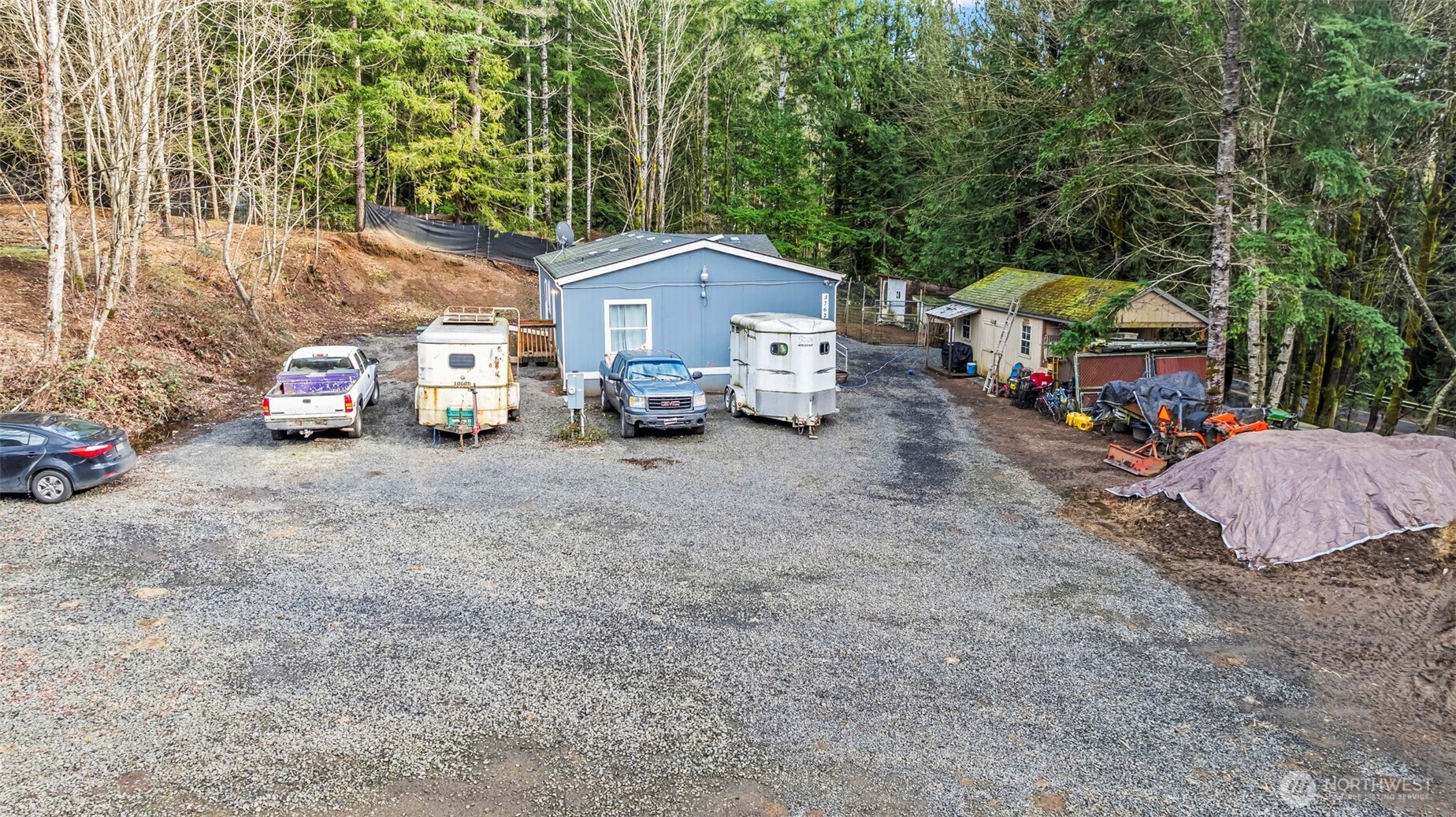 3762 West Cloquallum Road Shelton, WA 98584 - Photo 6 of 36