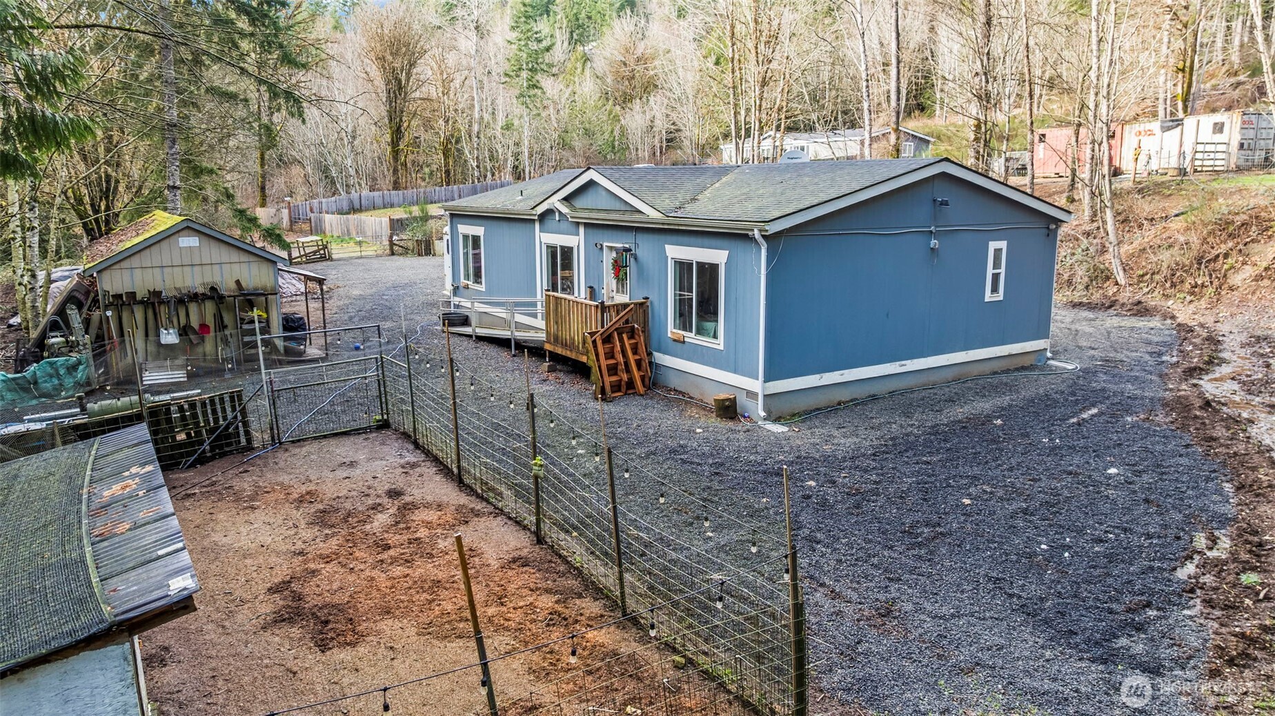 3762 West Cloquallum Road Shelton, WA 98584 - Photo 7 of 36