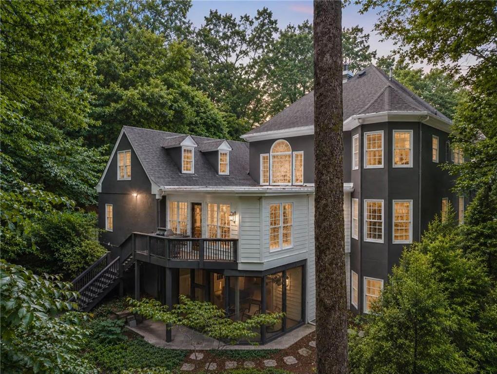 8 The Croft Northeast Sandy Springs, GA 30319 - Photo 3 of 107