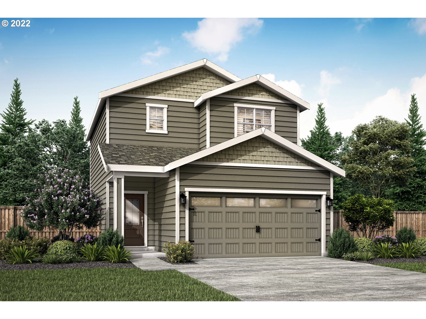 3581 Southeast Richey Road Gresham, OR 97080 - Photo 1 of 3 Gallery Image 1