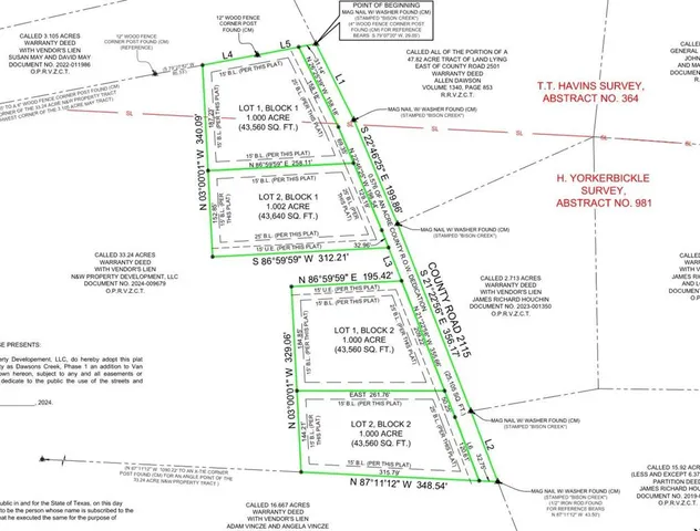 $577,000 | 408 County Road 2115, Canton, TX 75103