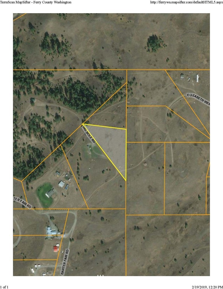 1-xxx Big Hole Road Republic, WA 99166 - Photo 4 of 4 Gallery Image 4