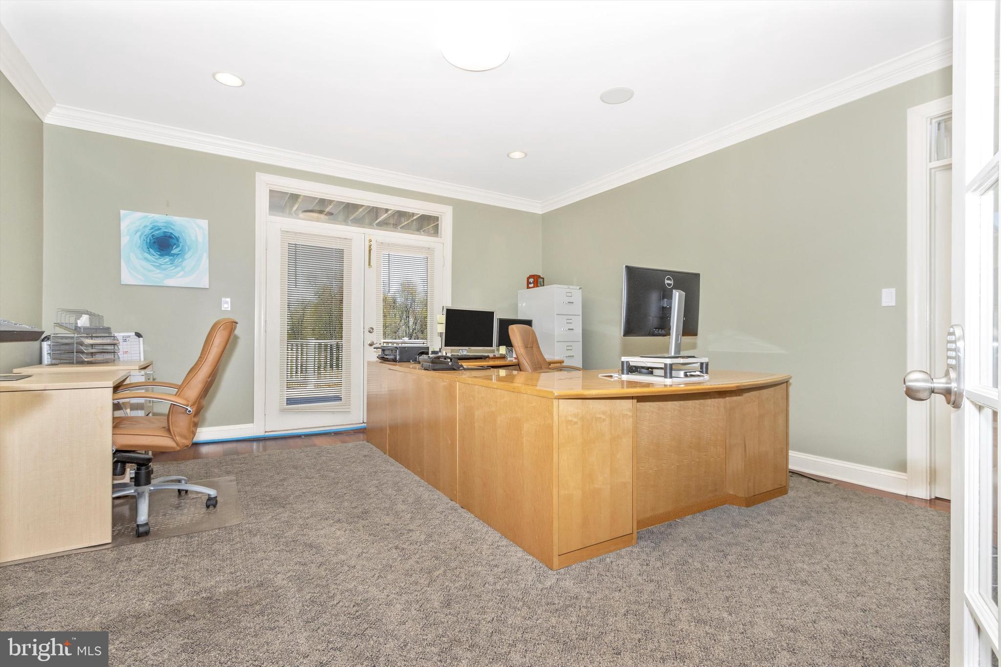 4083 Reels Mill Road Frederick, MD 21704 - Photo 32 of 96 Main Level Office