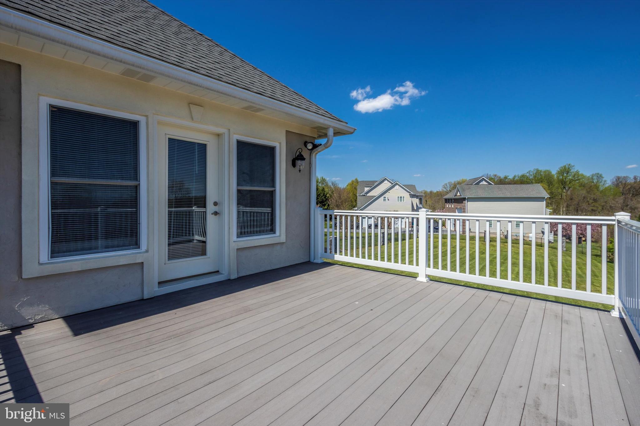 4083 Reels Mill Road Frederick, MD 21704 - Photo 39 of 96 Primary Balcony