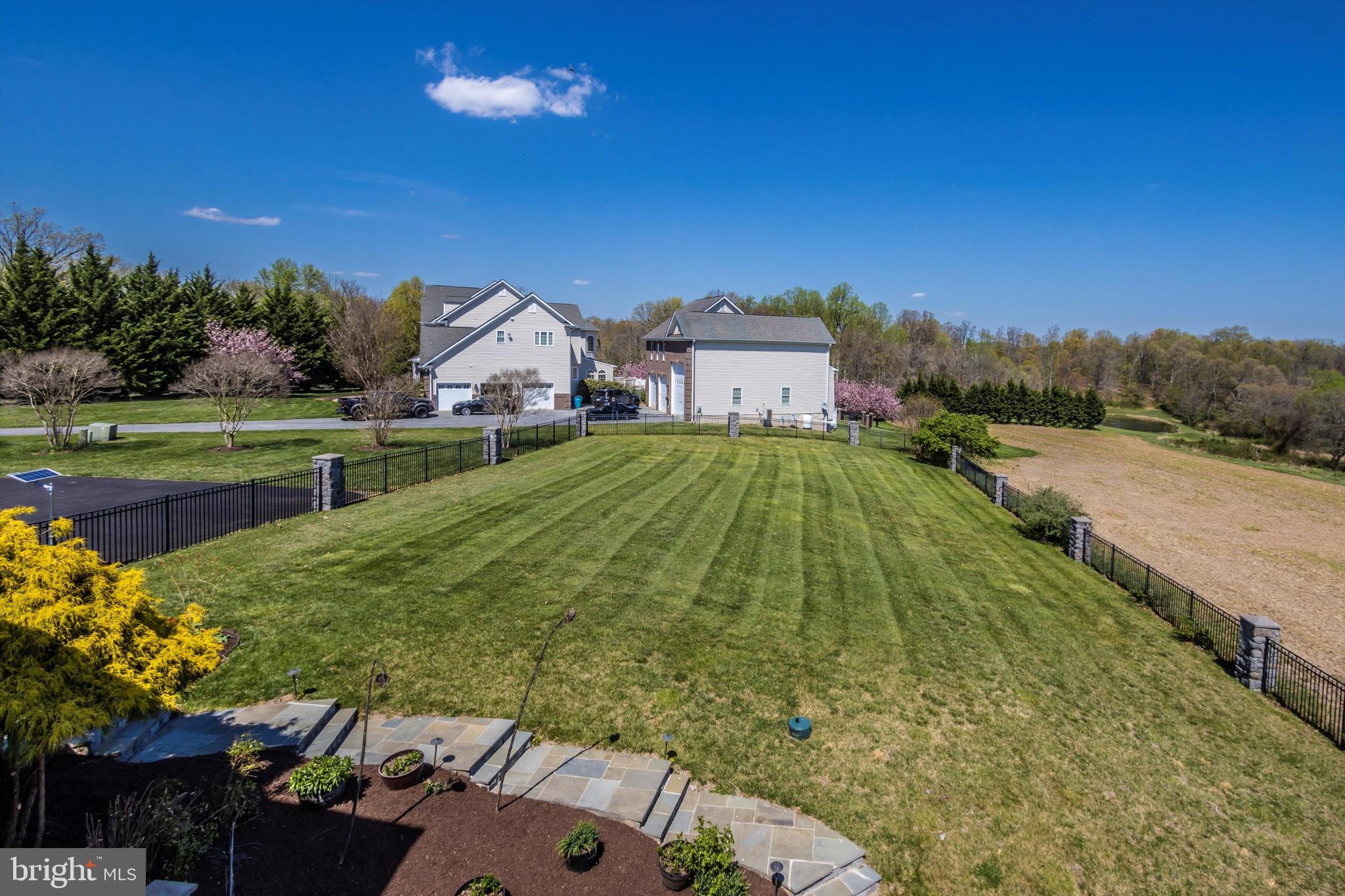 4083 Reels Mill Road Frederick, MD 21704 - Photo 40 of 96 View From Primary Balcony
