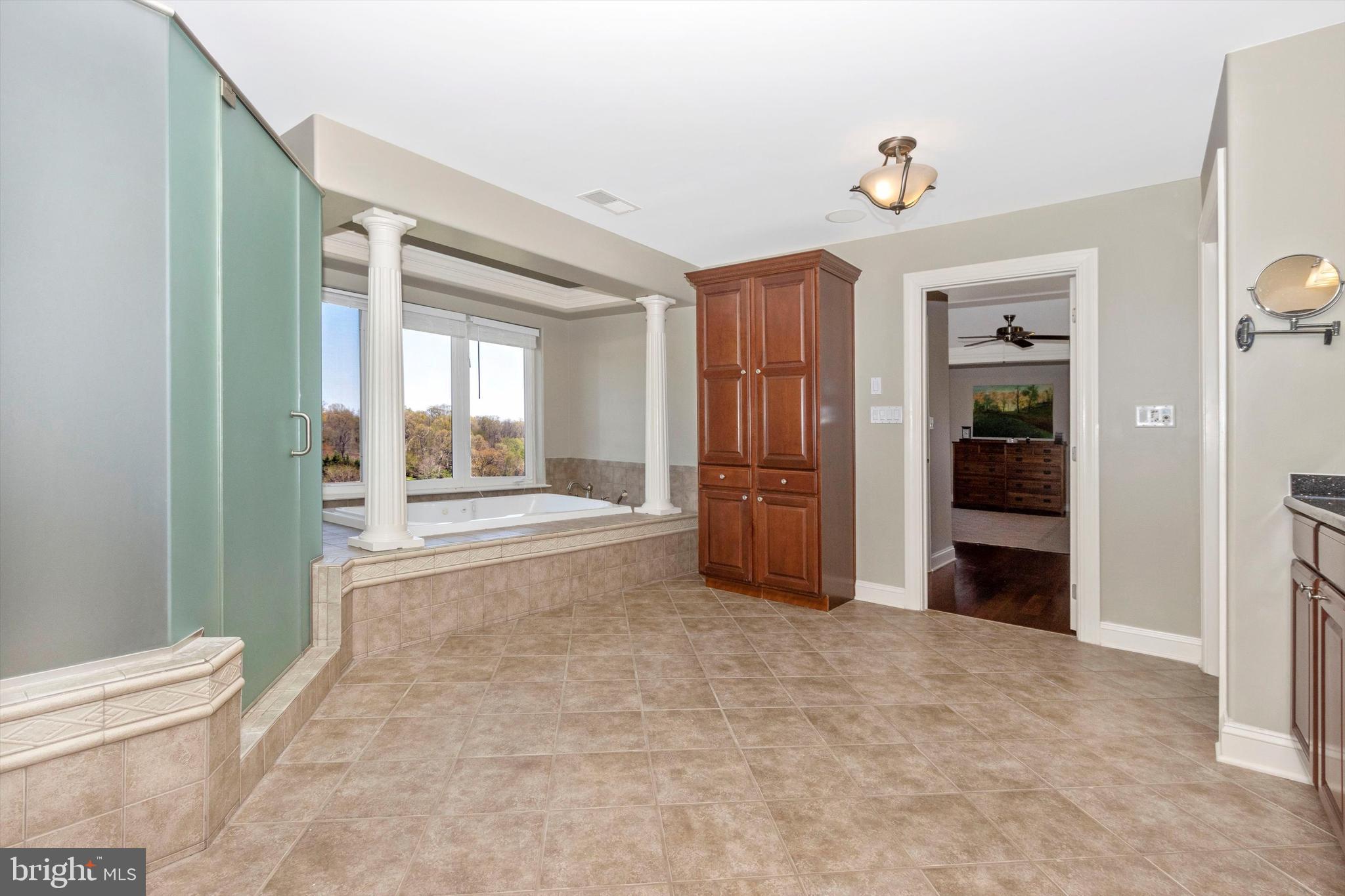 4083 Reels Mill Road Frederick, MD 21704 - Photo 44 of 96 Primary Bathroom