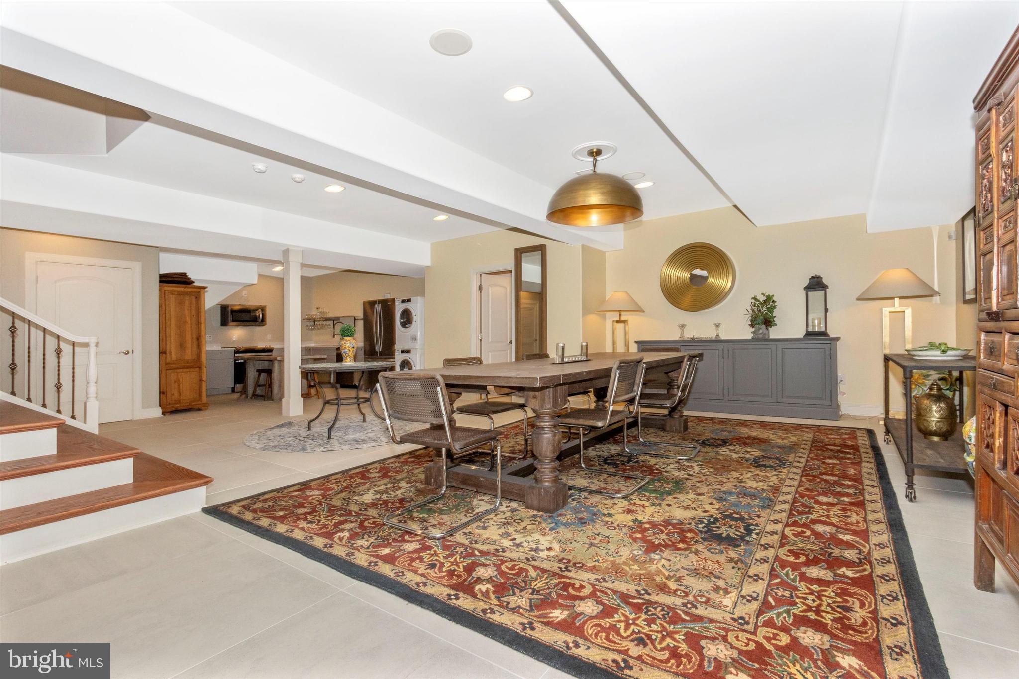 4083 Reels Mill Road Frederick, MD 21704 - Photo 64 of 96 Basement Dining Room