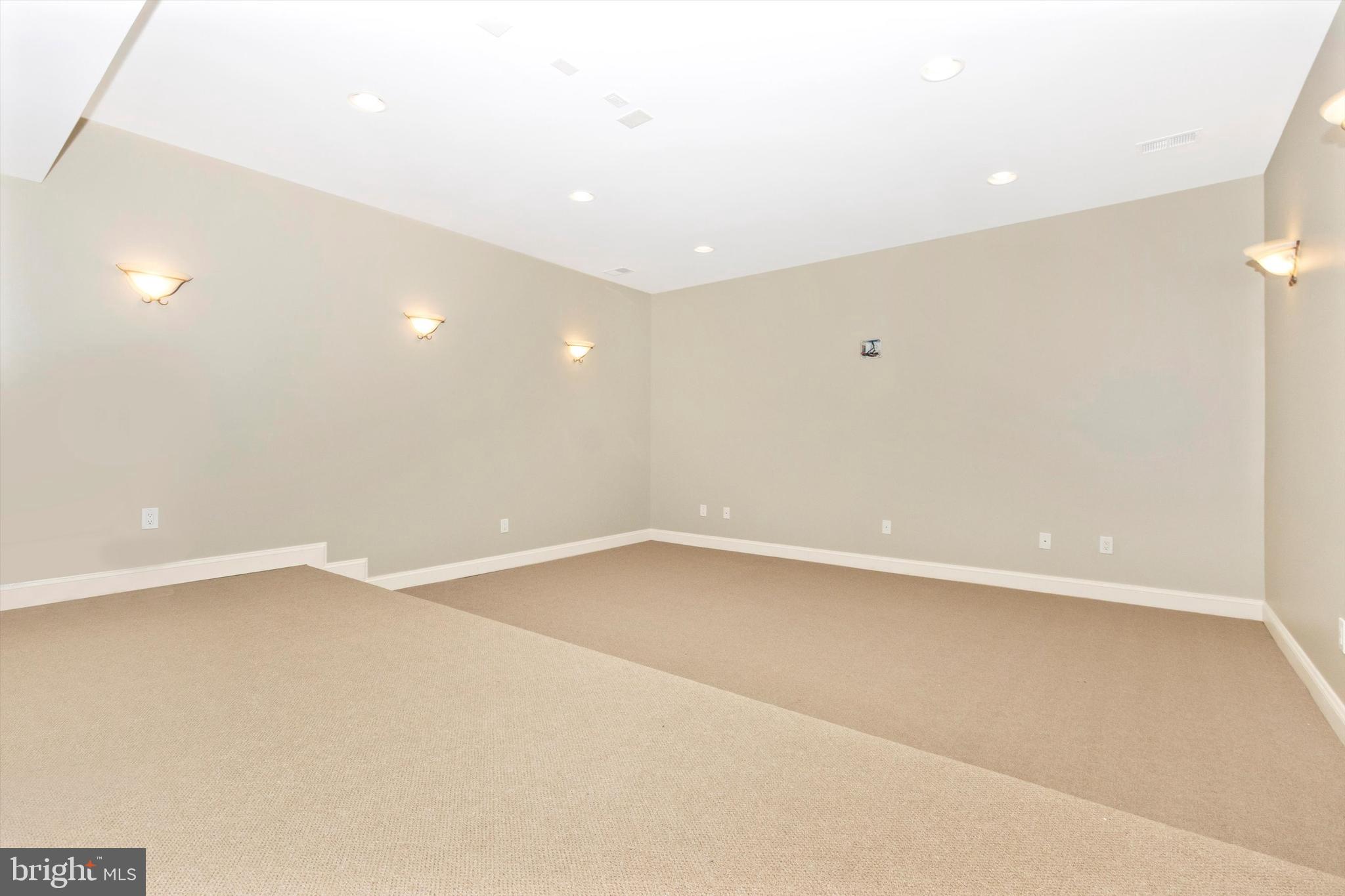 4083 Reels Mill Road Frederick, MD 21704 - Photo 65 of 96 Theatre Room