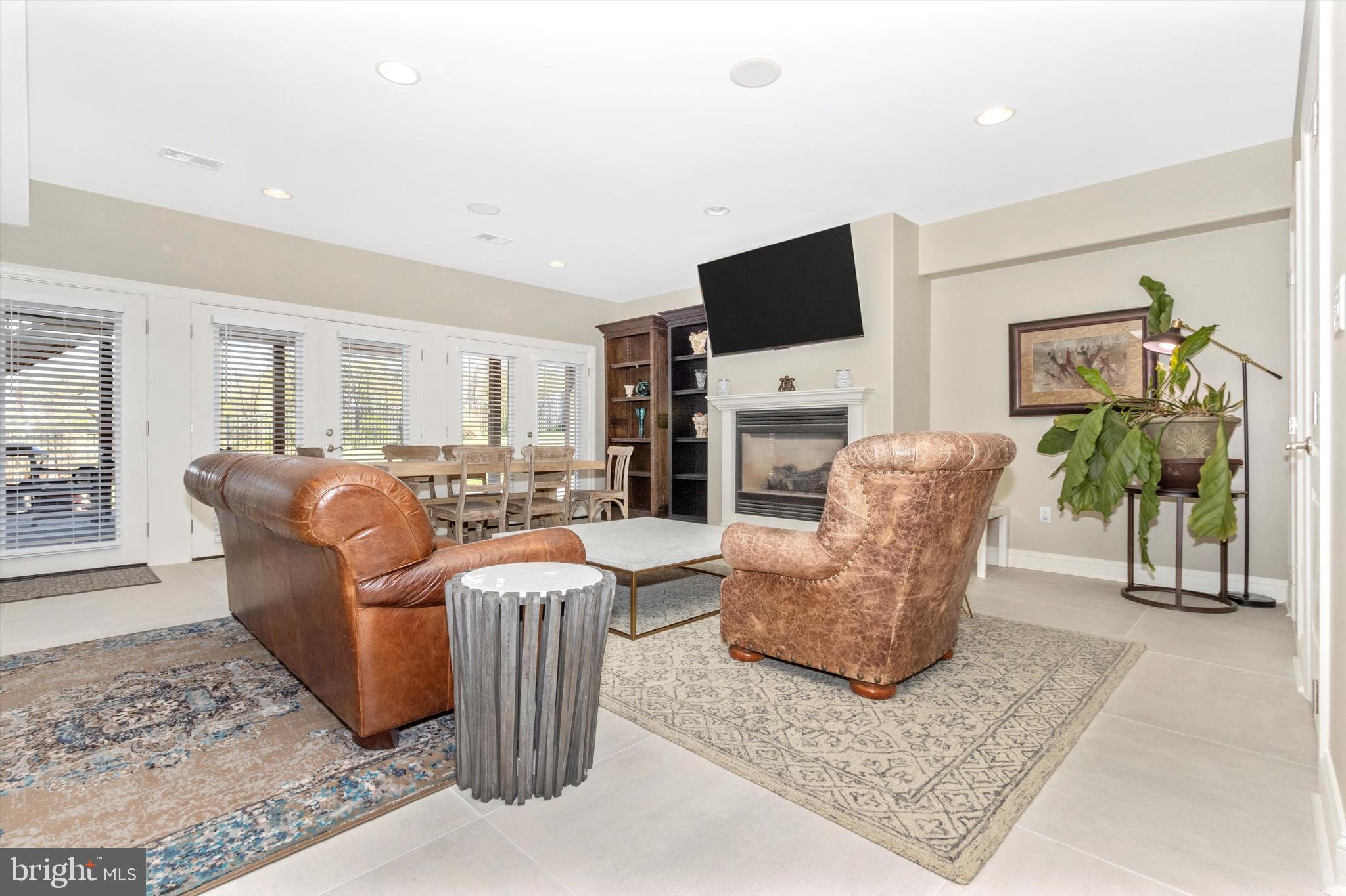 4083 Reels Mill Road Frederick, MD 21704 - Photo 67 of 96 Basement Living Room
