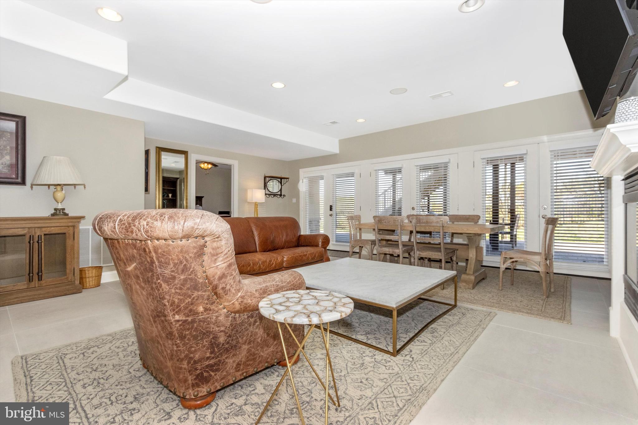 4083 Reels Mill Road Frederick, MD 21704 - Photo 68 of 96 Basement Living Room