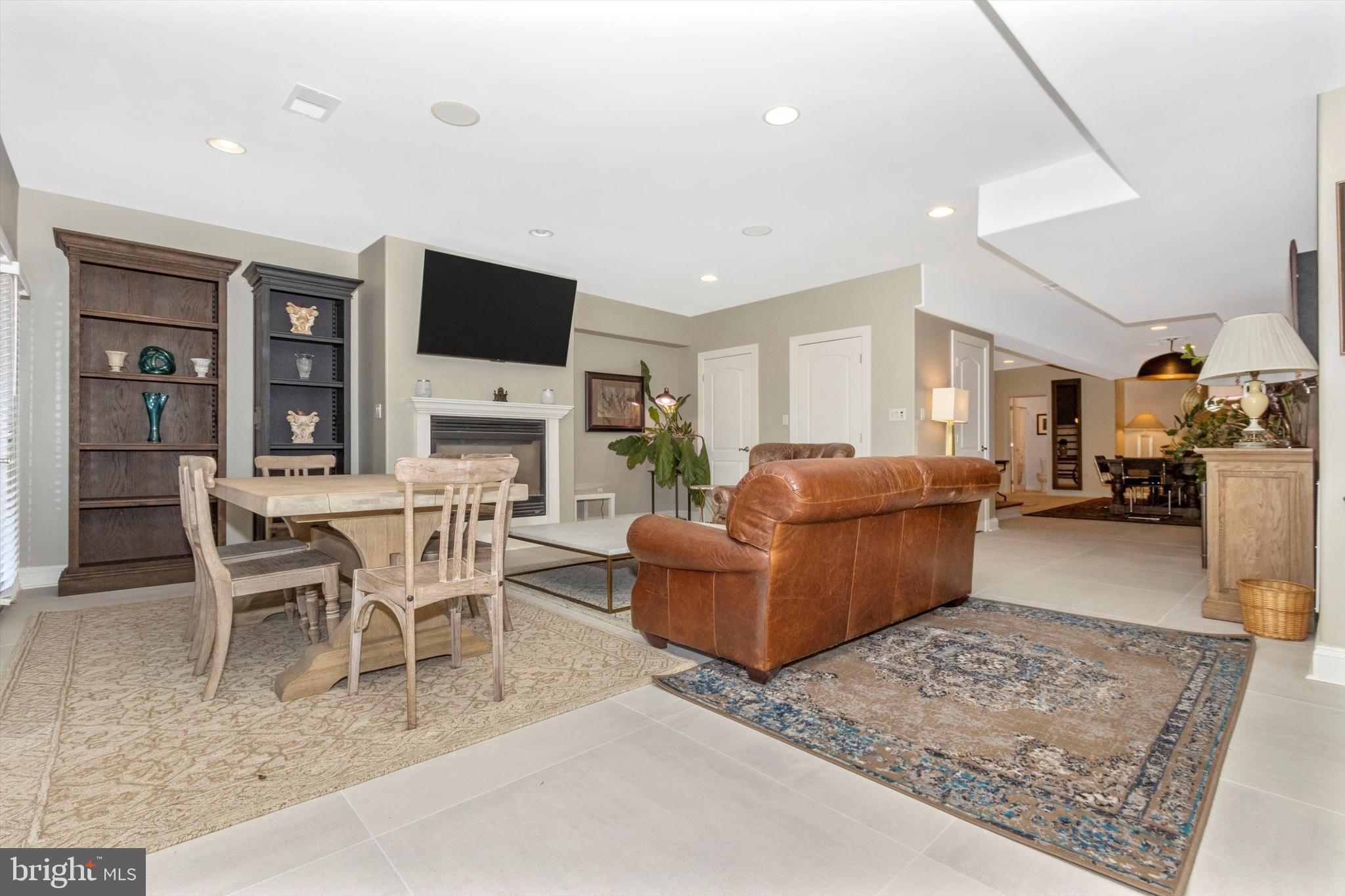 4083 Reels Mill Road Frederick, MD 21704 - Photo 69 of 96 Basement Living Room
