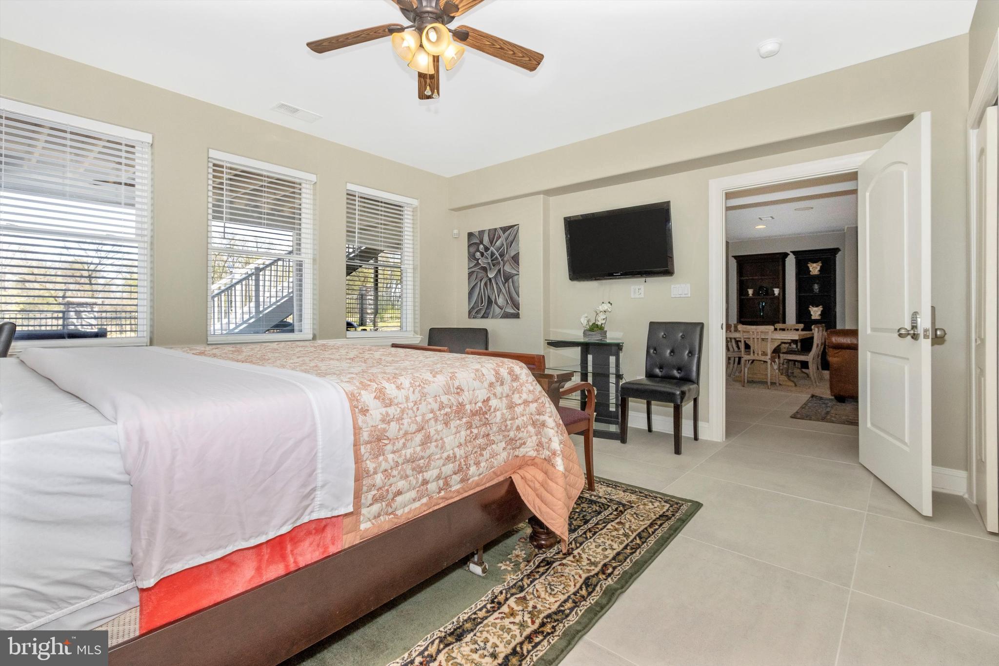 4083 Reels Mill Road Frederick, MD 21704 - Photo 71 of 96 Basement Bedroom 1