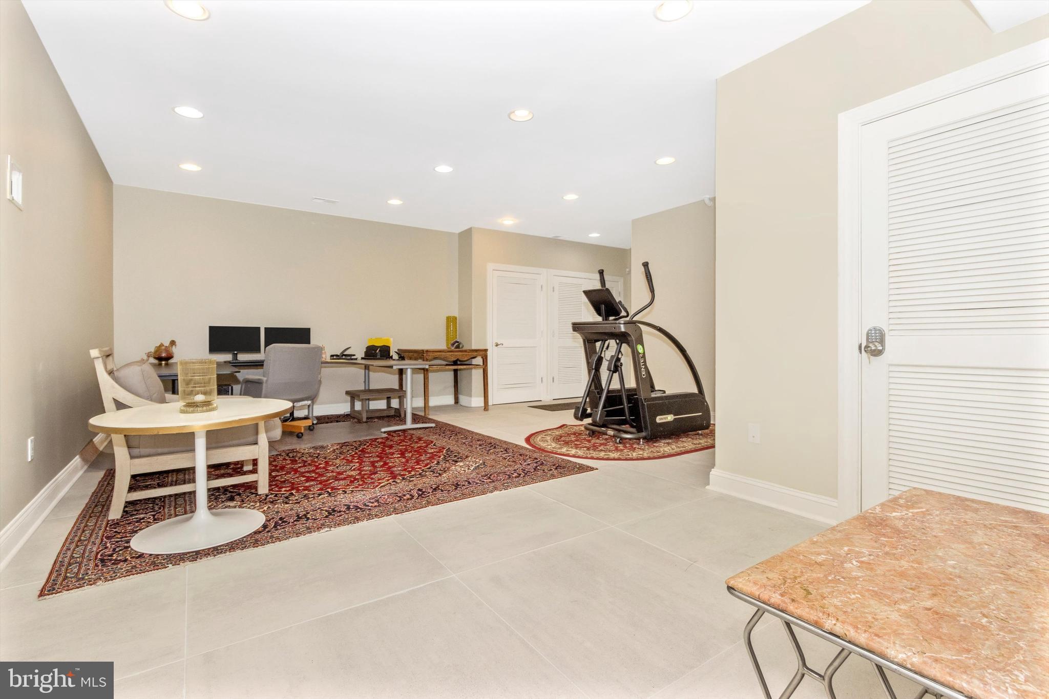 4083 Reels Mill Road Frederick, MD 21704 - Photo 75 of 96 Basement Flex Space