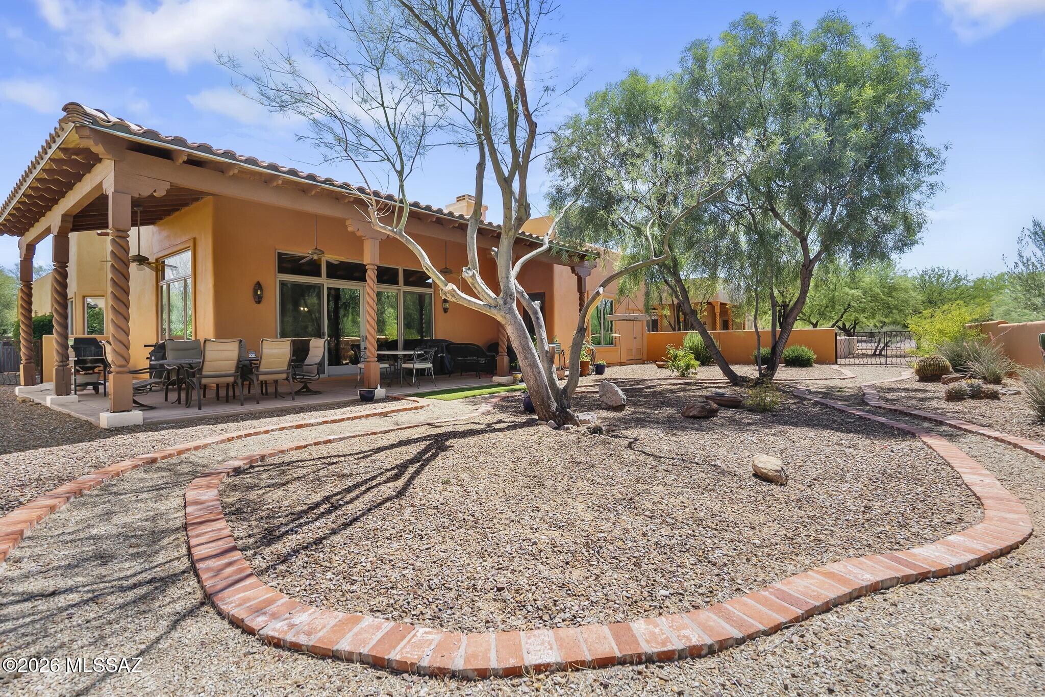 146 Circulo Vespucci Tubac, AZ 85646 - Photo 31 of 42