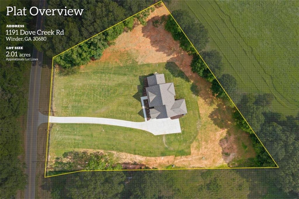 1191 Dove Creek Road Winder, GA 30680 - Photo 75 of 75 Gallery Image 75