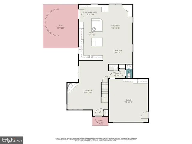 $475,000 | 222 East 6th Street, Lititz, PA 17543