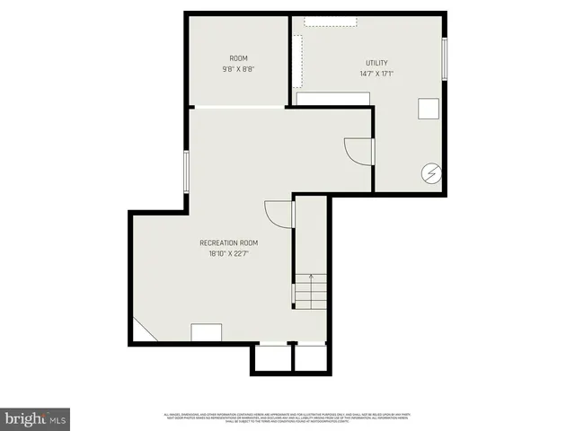 $475,000 | 222 East 6th Street, Lititz, PA 17543