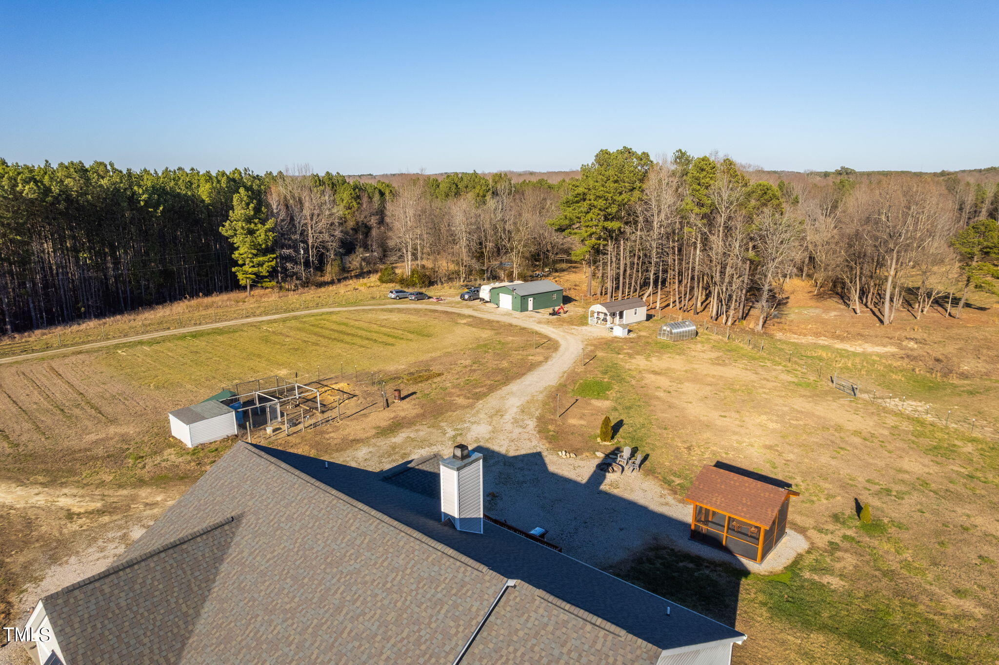 1428 Spring Valley Lake Road Henderson, NC 27537 - Photo 42 of 92 57-web-or-mls-1428-spring-valley-lake-rd