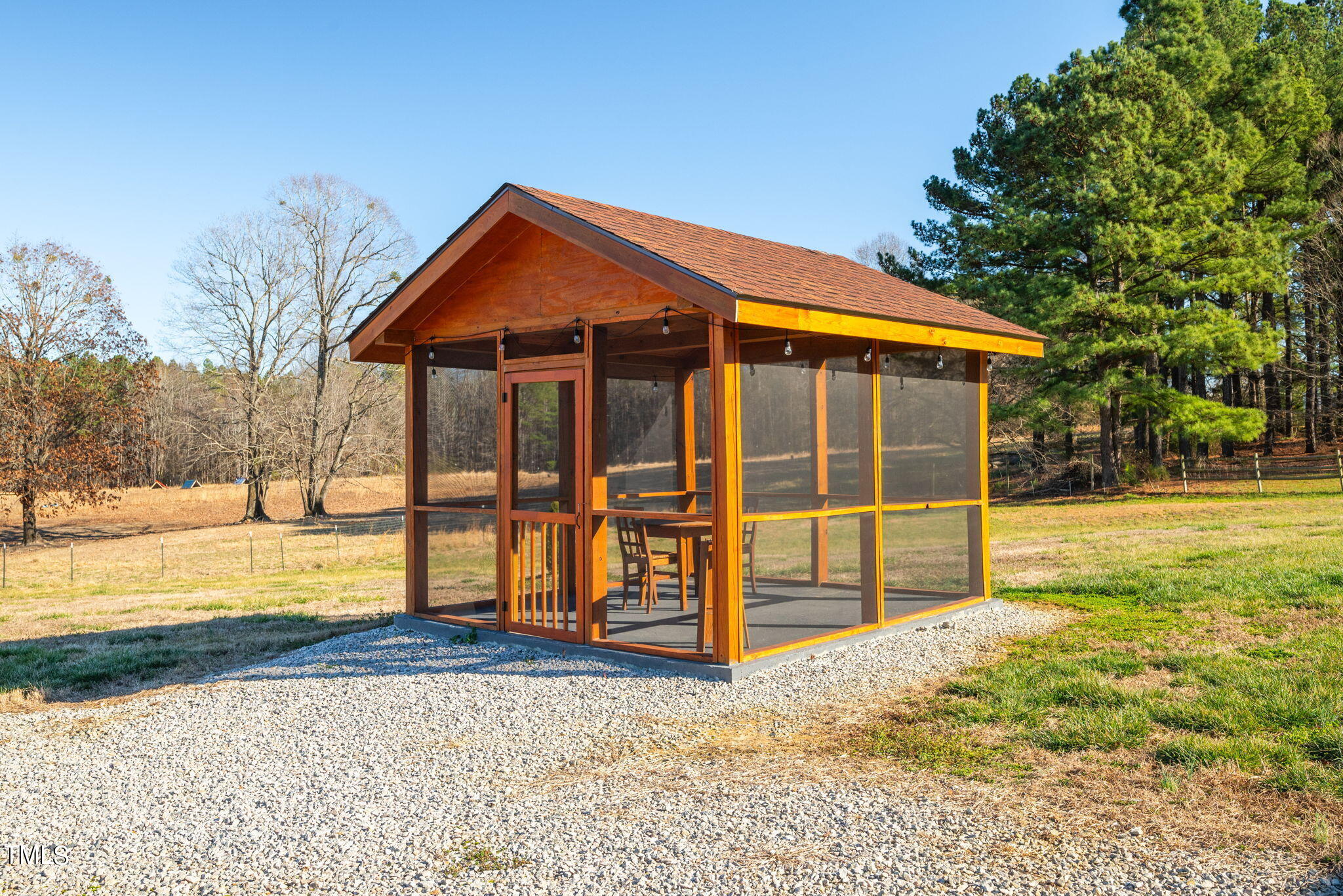1428 Spring Valley Lake Road Henderson, NC 27537 - Photo 73 of 92 a view of a house with a yard