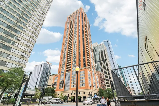 $3,300 | 1160 South Michigan Avenue, Unit 2502, Chicago, IL 60605