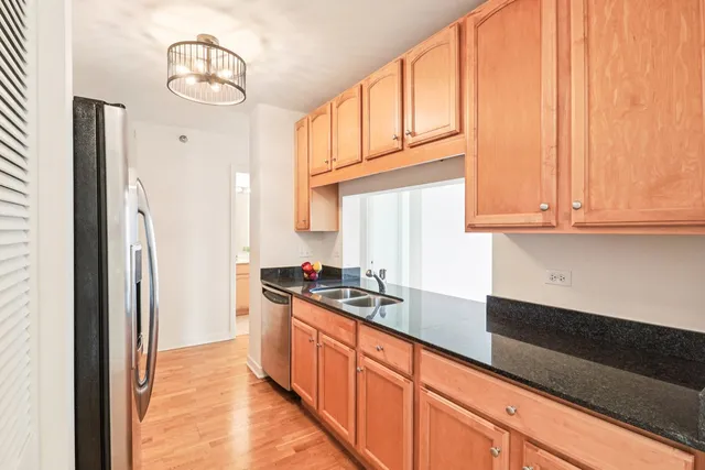 $3,300 | 1160 South Michigan Avenue, Unit 2502, Chicago, IL 60605
