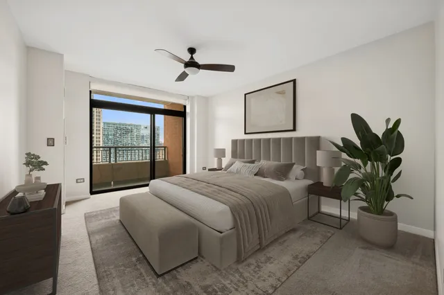 $3,300 | 1160 South Michigan Avenue, Unit 2502, Chicago, IL 60605