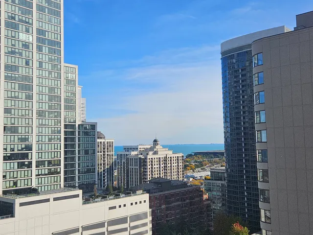 $3,300 | 1160 South Michigan Avenue, Unit 2502, Chicago, IL 60605