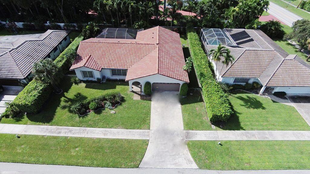 510 Silver Lane Boca Raton, FL 33432 - Photo 1 of 34 Ariel View