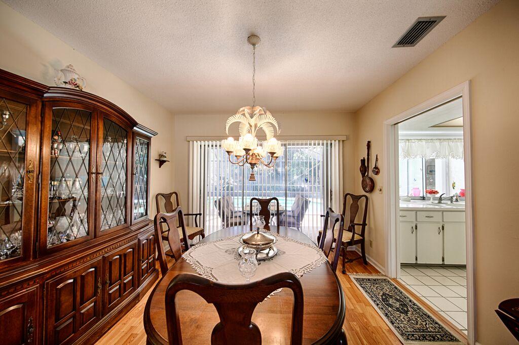 510 Silver Lane Boca Raton, FL 33432 - Photo 12 of 34 Dining Room