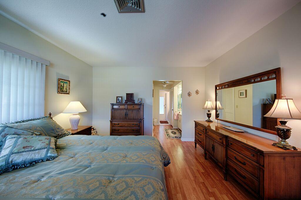 510 Silver Lane Boca Raton, FL 33432 - Photo 28 of 34 Master Bedroom