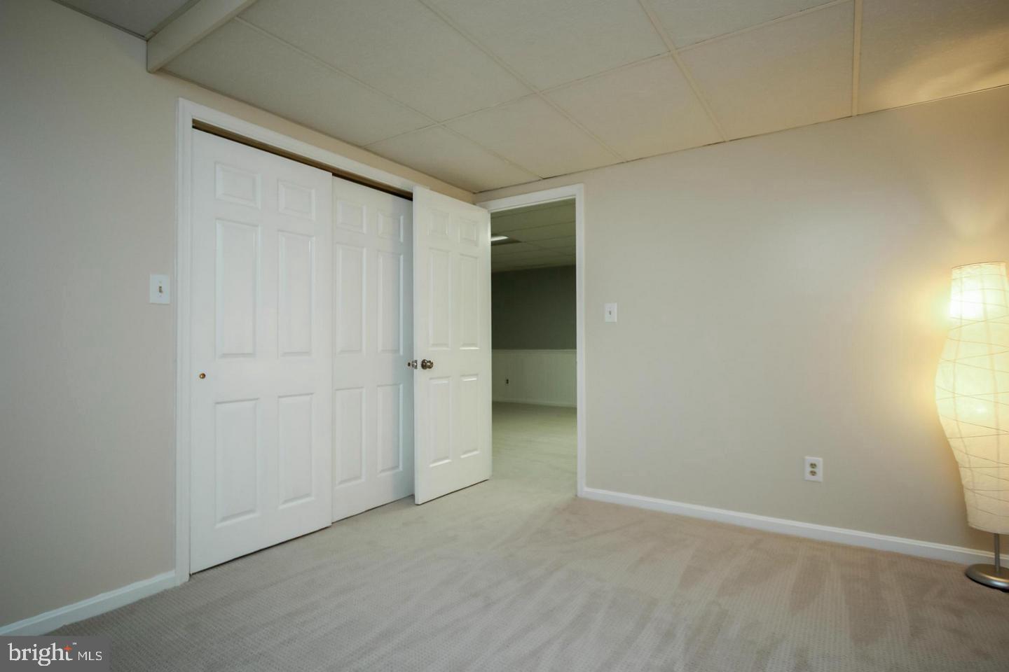1905 Ridge Road Reisterstown, MD 21136 - Photo 14 of 18 Lower Level Bedroom