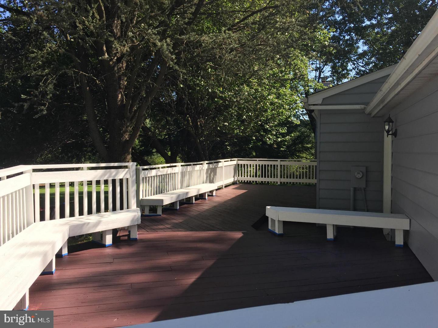 1905 Ridge Road Reisterstown, MD 21136 - Photo 16 of 18 Rear Deck