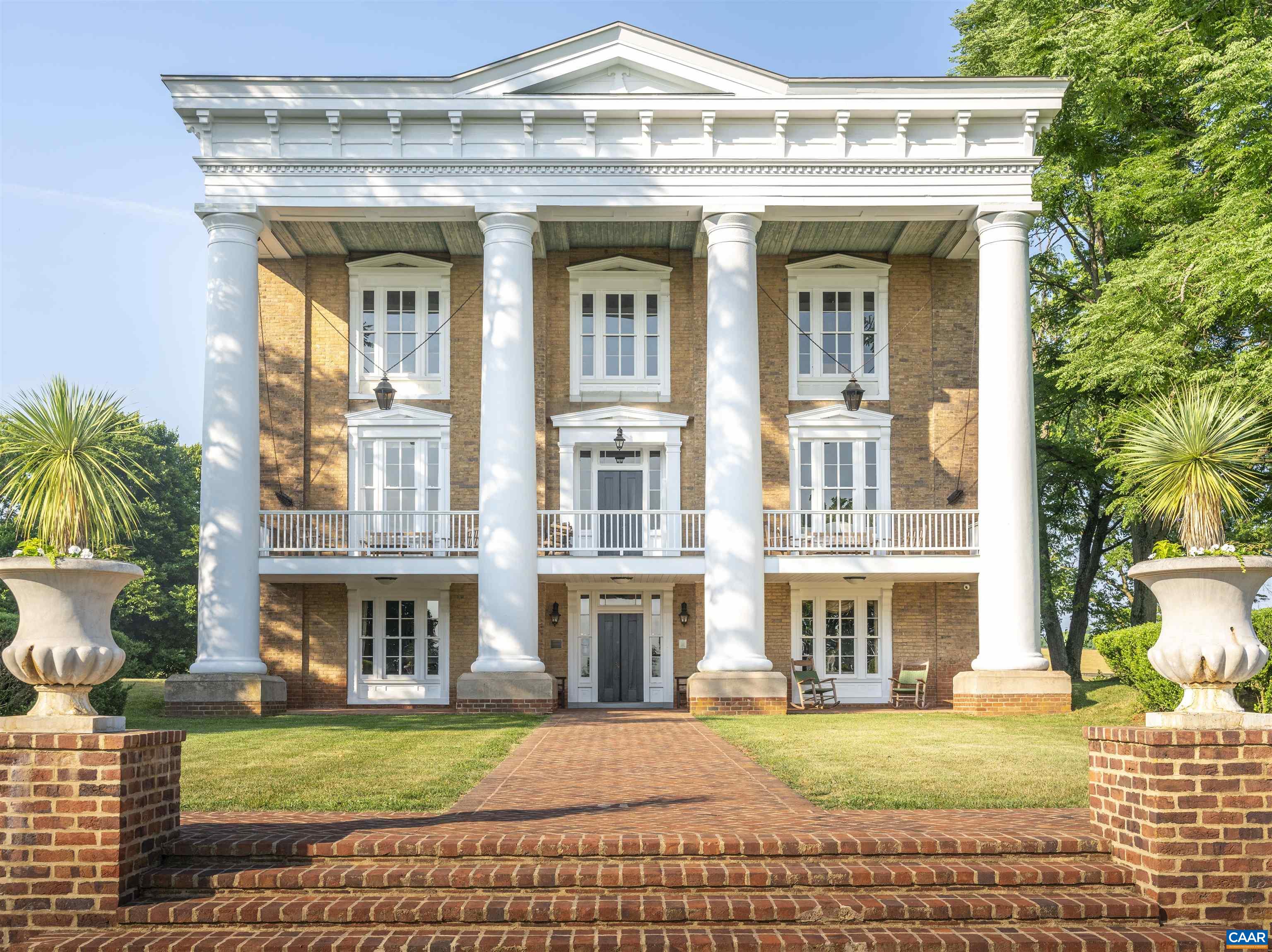 23501 A Greenville Road Culpeper, VA 22701 - Photo 4 of 69 a front view of a building