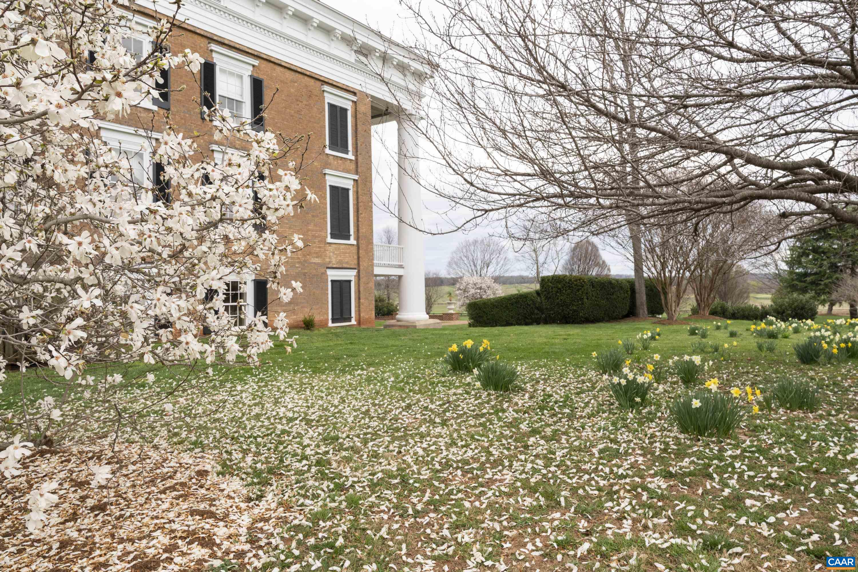 23501 A Greenville Road Culpeper, VA 22701 - Photo 46 of 69 a view of a house with a yard