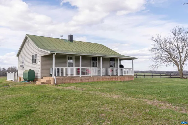 $4,500,000 | 23501 A Greenville Road, Culpeper, VA 22701