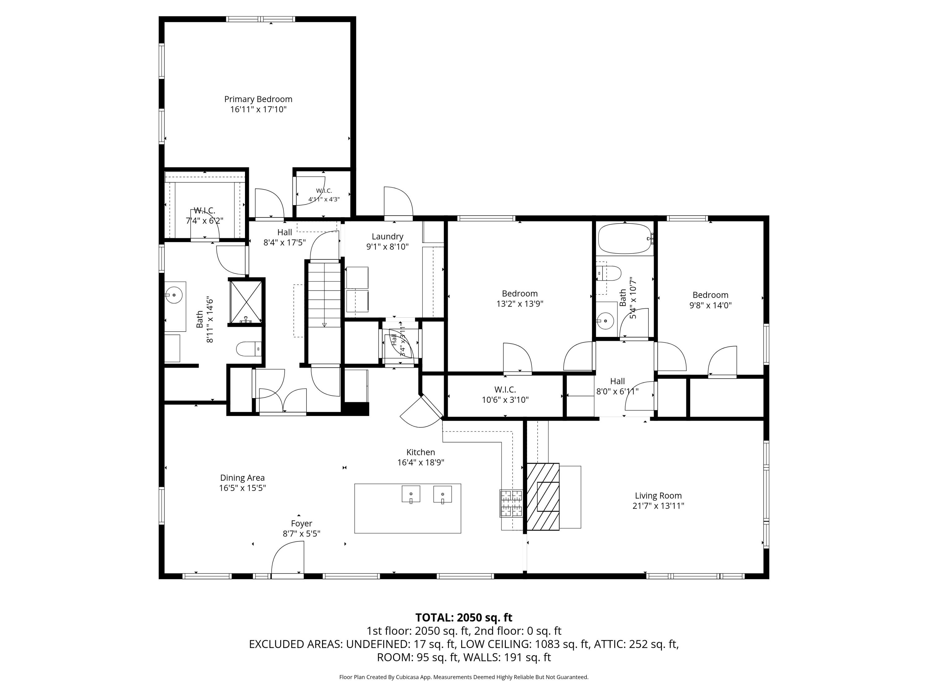 W377S5229 East Pretty Lake Road Ottawa, WI 53118 - Photo 54 of 68 Main Floor Layout