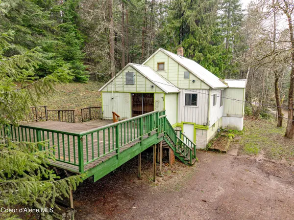 $250,000 | 21 Reinoehl Road, Kingston, ID 83839