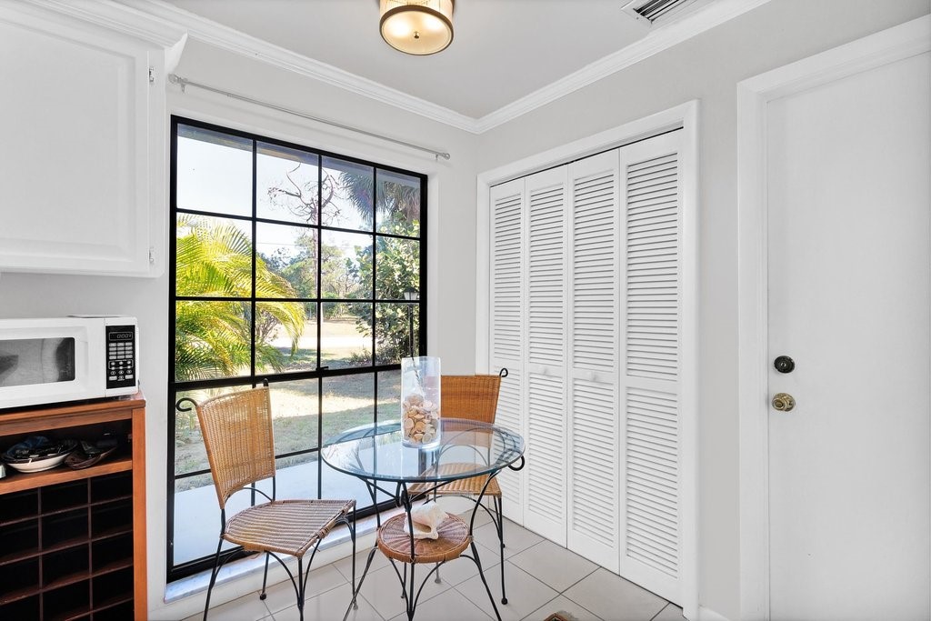 549 Layport Drive Sebastian, FL 32958 - Photo 11 of 35 a view of workspace room with furniture and windows