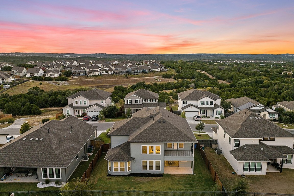 1265 Hazy Hills Loop Dripping Springs, TX 78620 - Photo 3 of 40 a view of a city